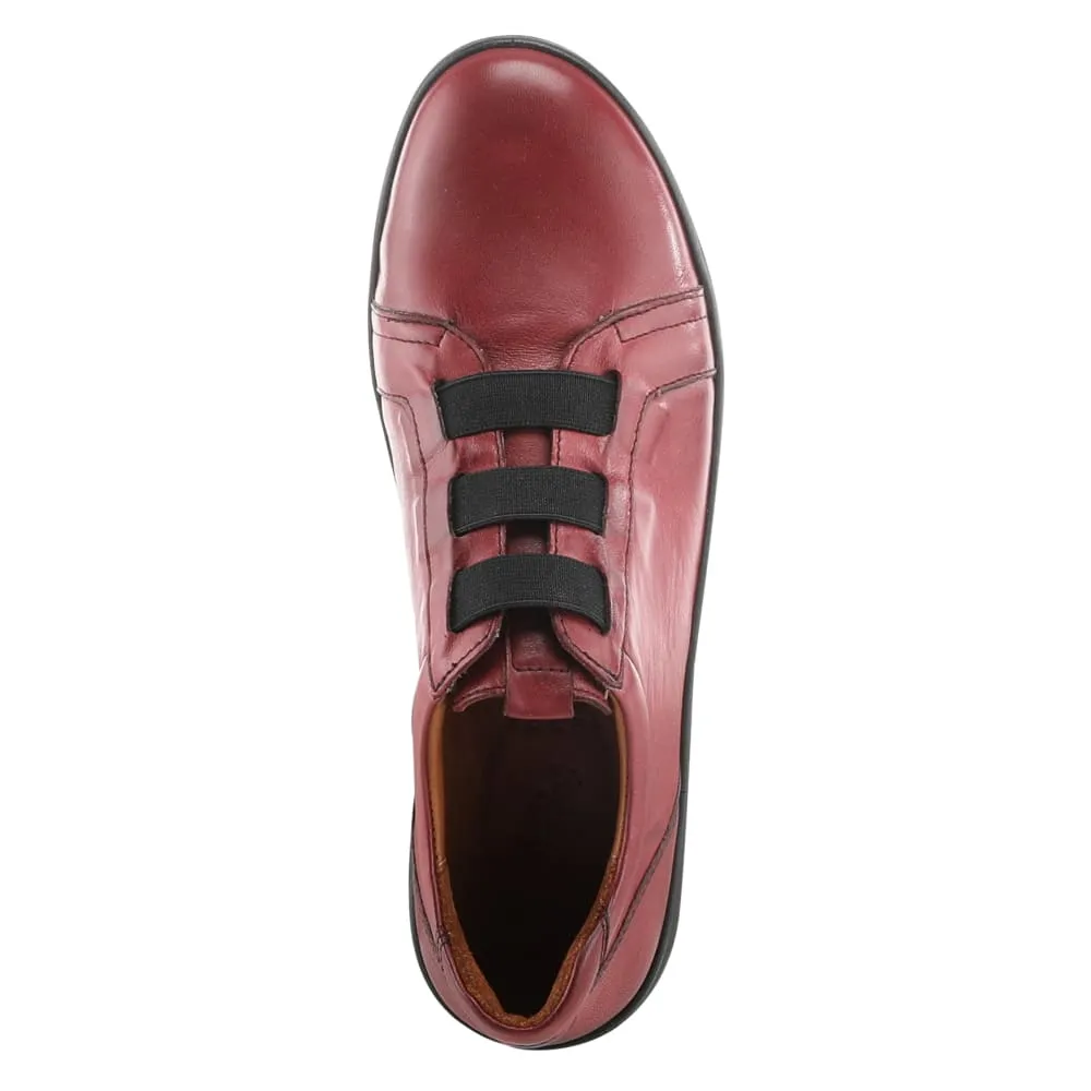 Spring Step Shoes Pinna Women's Comfortable Slip On Leather Shoes