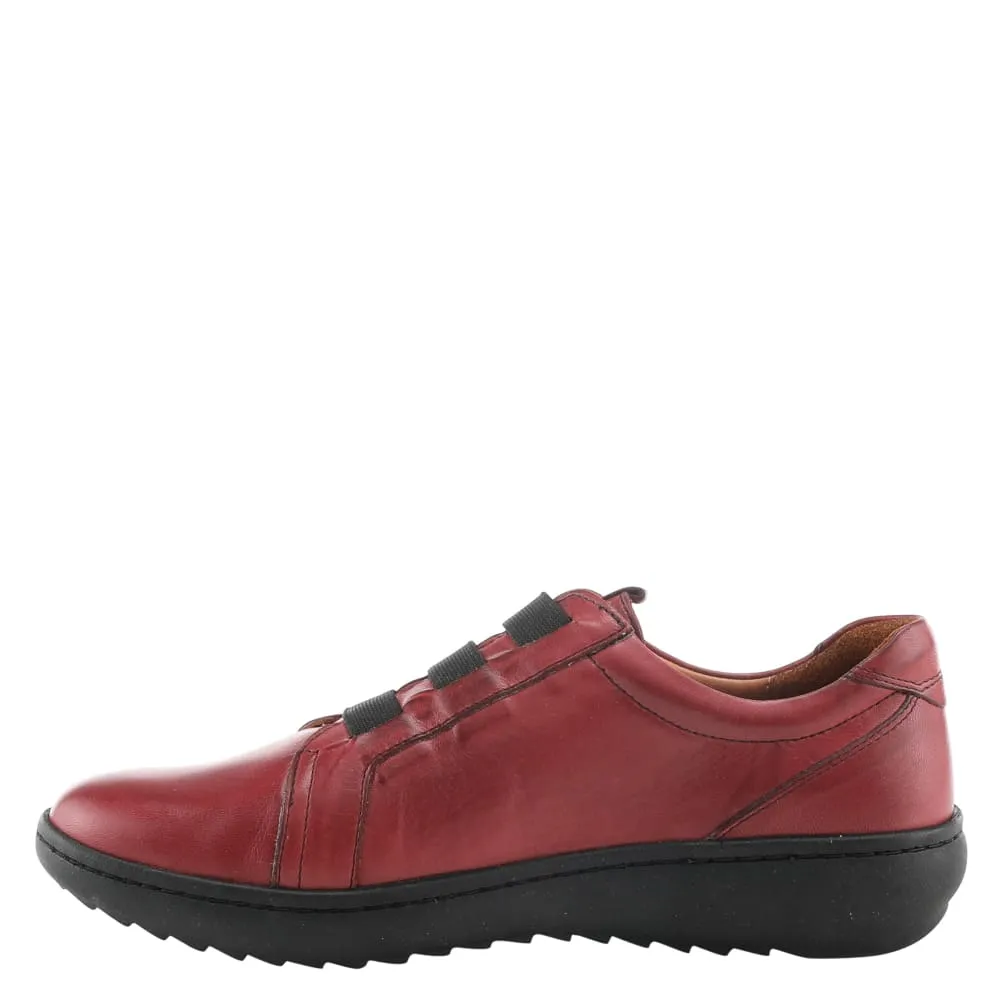 Spring Step Shoes Pinna Women's Comfortable Slip On Leather Shoes