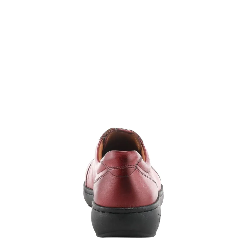 Spring Step Shoes Pinna Women's Comfortable Slip On Leather Shoes