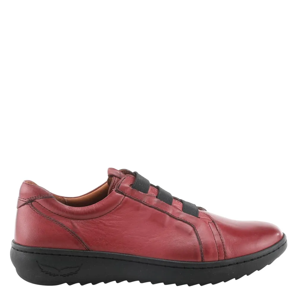 Spring Step Shoes Pinna Women's Comfortable Slip On Leather Shoes