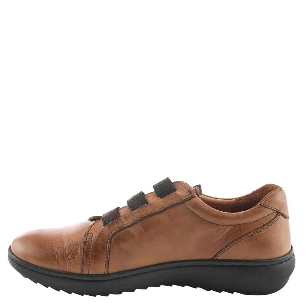 Spring Step Shoes Pinna Women's Comfortable Slip On Leather Shoes
