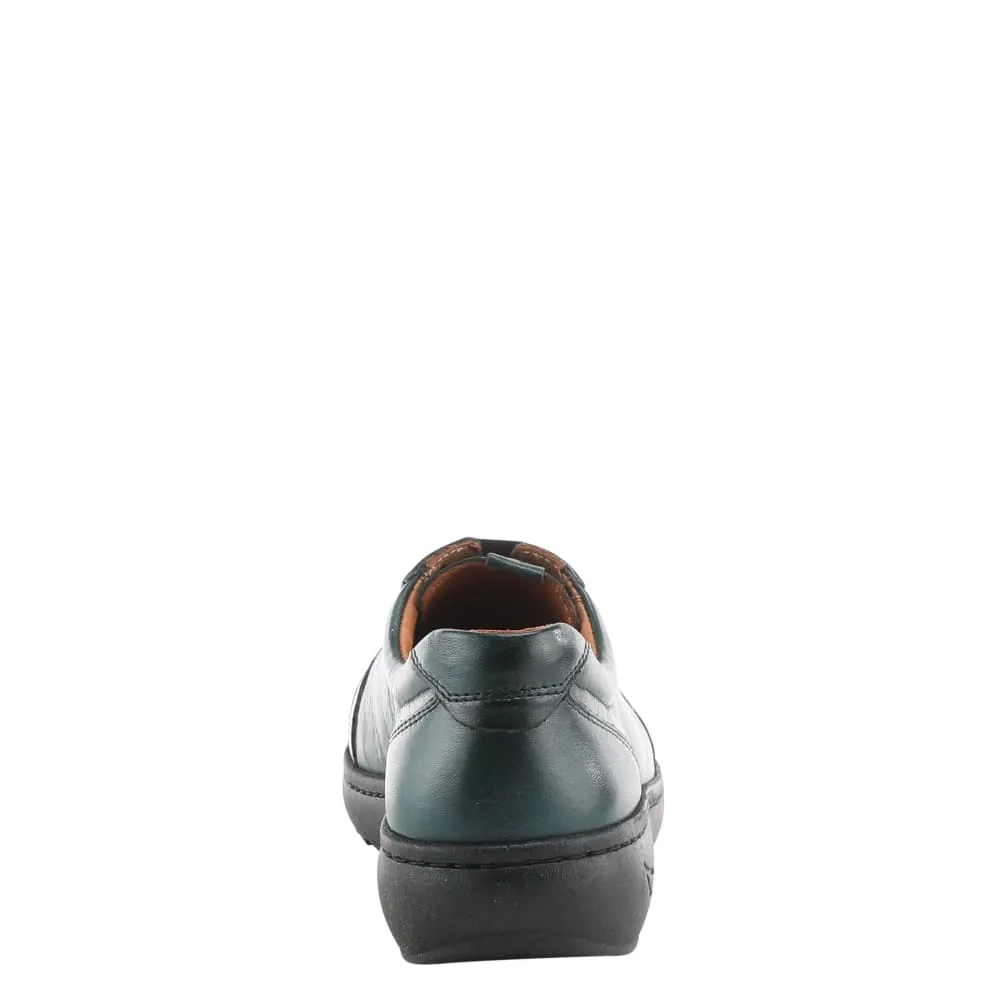 Spring Step Shoes Pinna Women's Comfortable Slip On Leather Shoes