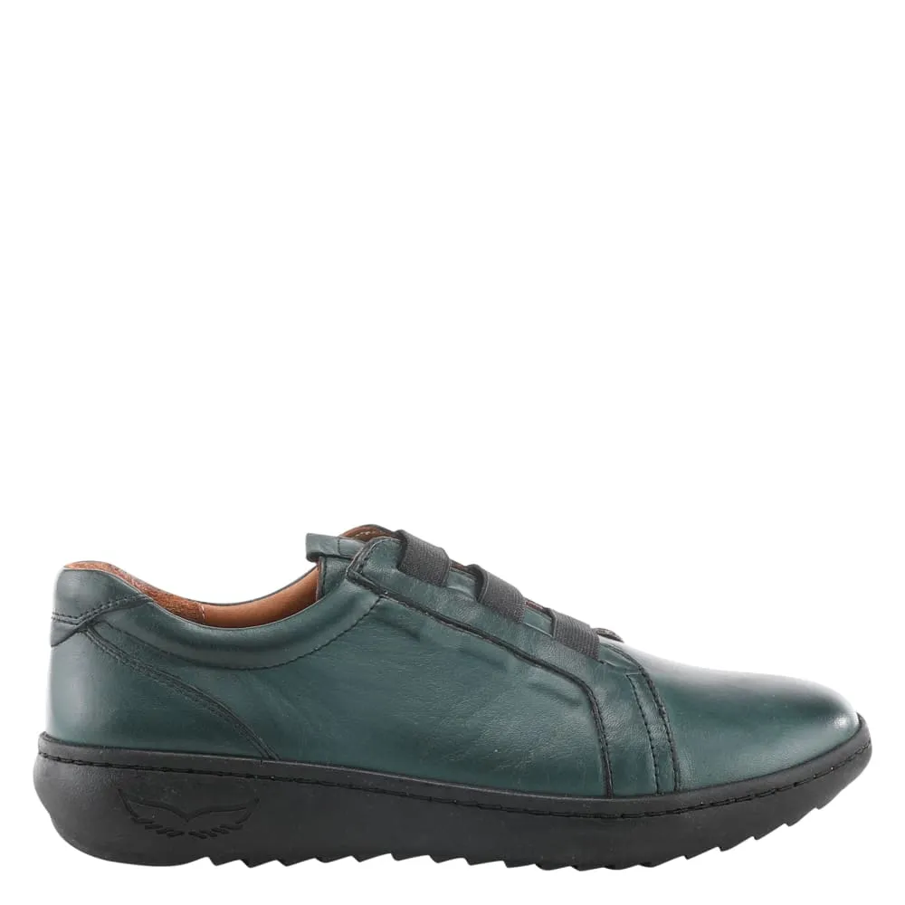 Spring Step Shoes Pinna Women's Comfortable Slip On Leather Shoes