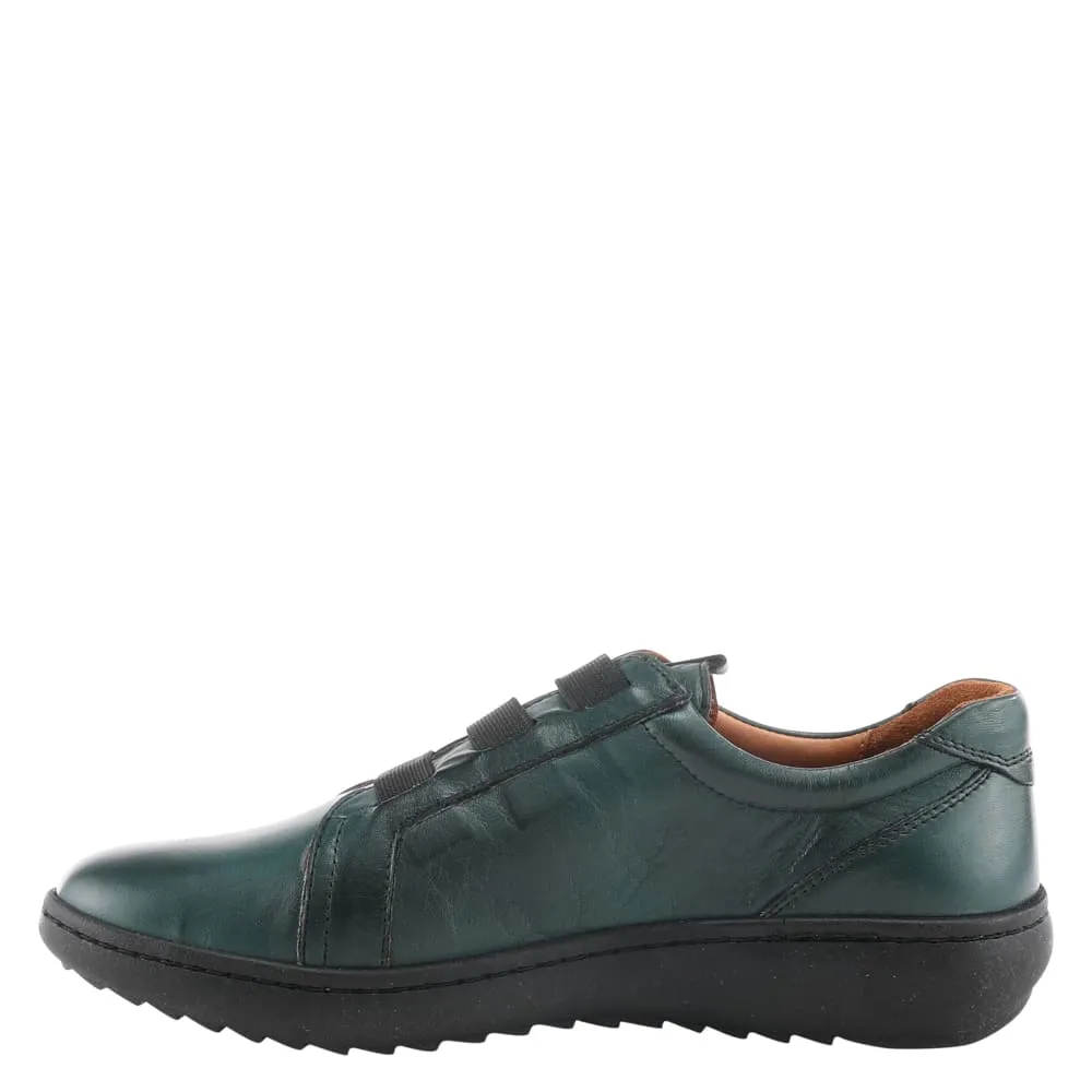 Spring Step Shoes Pinna Women's Comfortable Slip On Leather Shoes