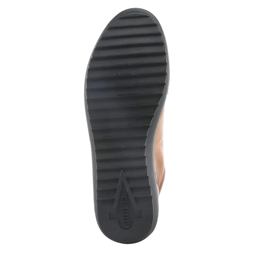 Spring Step Shoes Pinna Women's Comfortable Slip On Leather Shoes