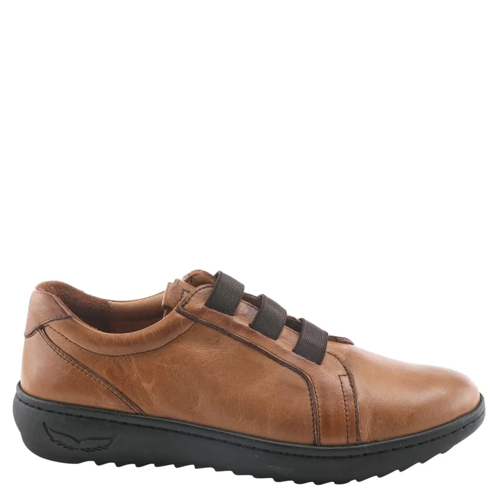 Spring Step Shoes Pinna Women's Comfortable Slip On Leather Shoes