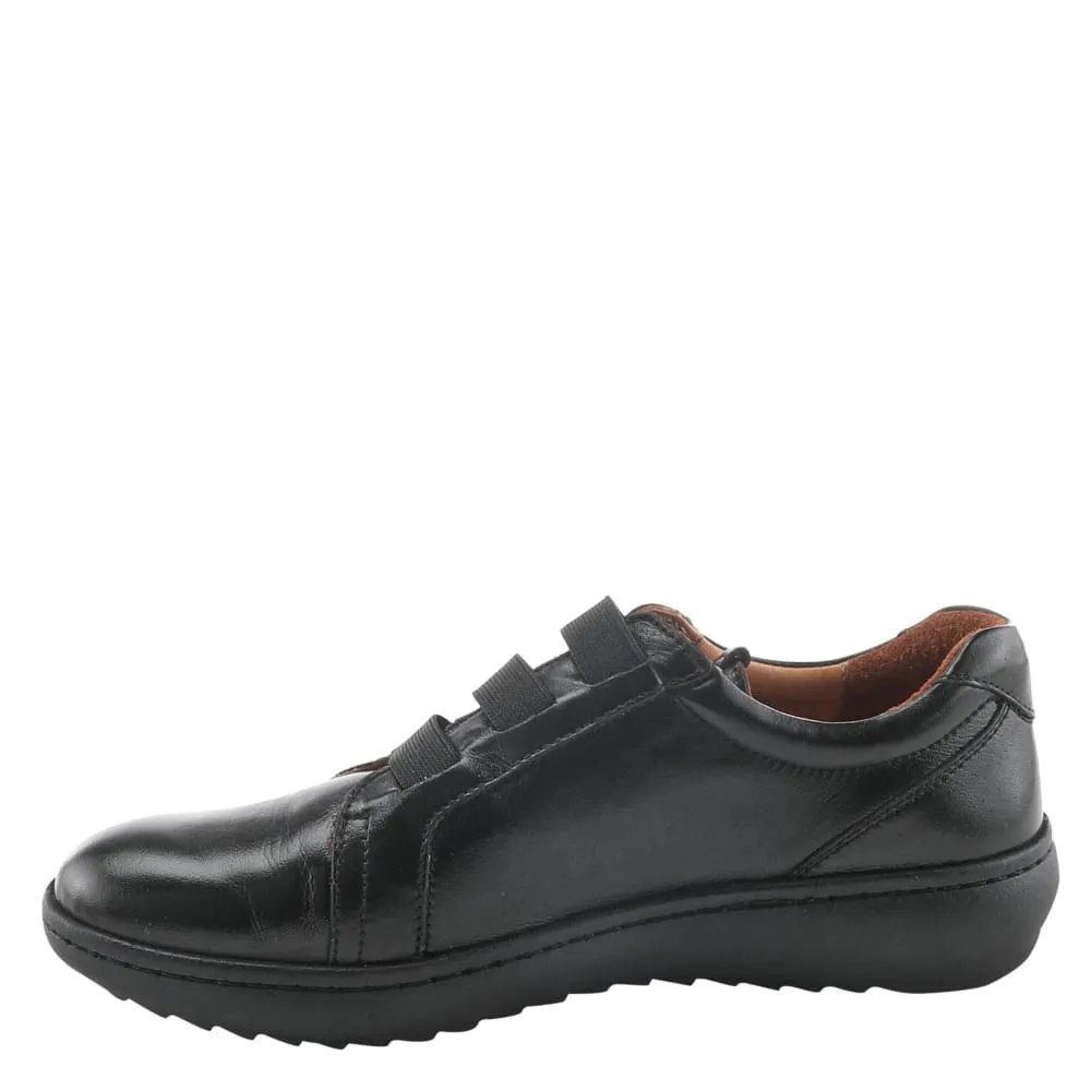 Spring Step Shoes Pinna Women's Comfortable Slip On Leather Shoes