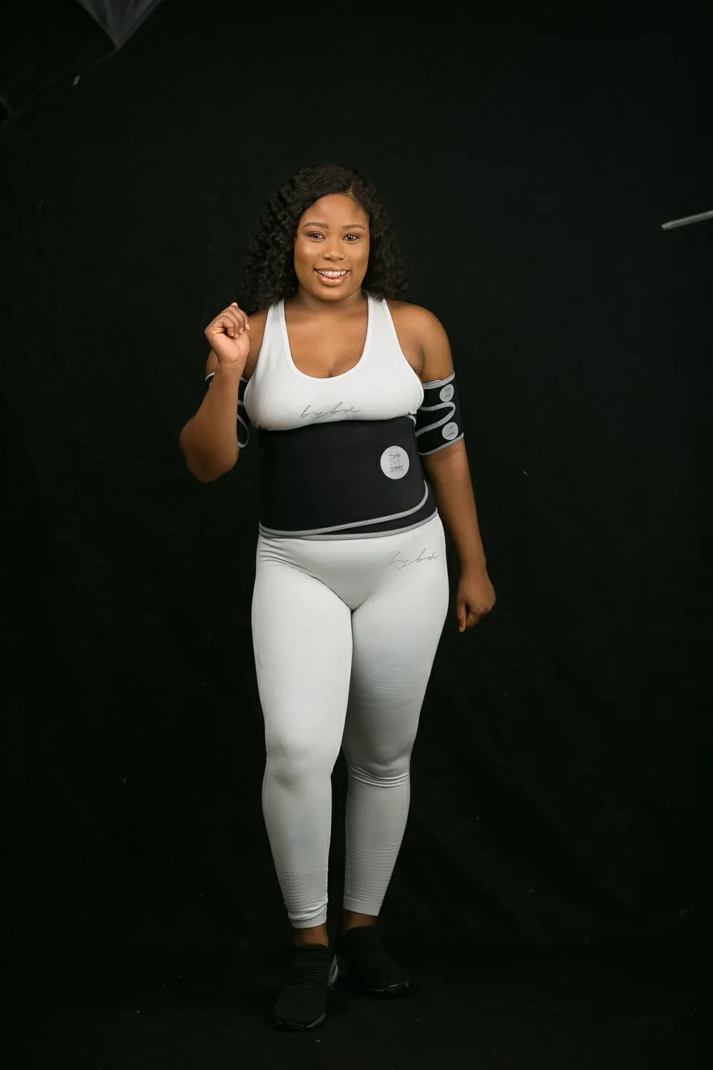 Sweat Band and Arm Trimmer Bundle