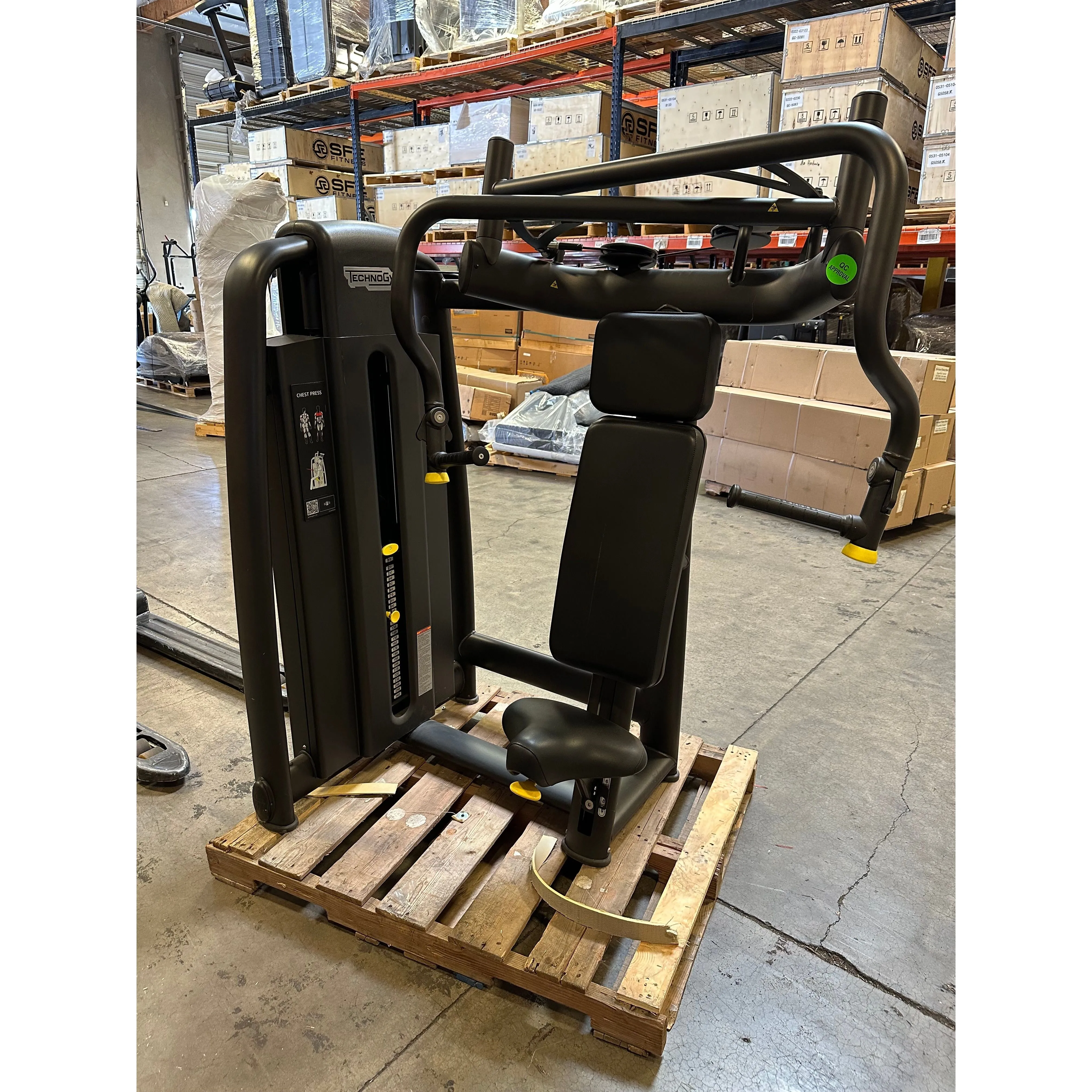 Technogym Selection 700 Chest Press (2nd)