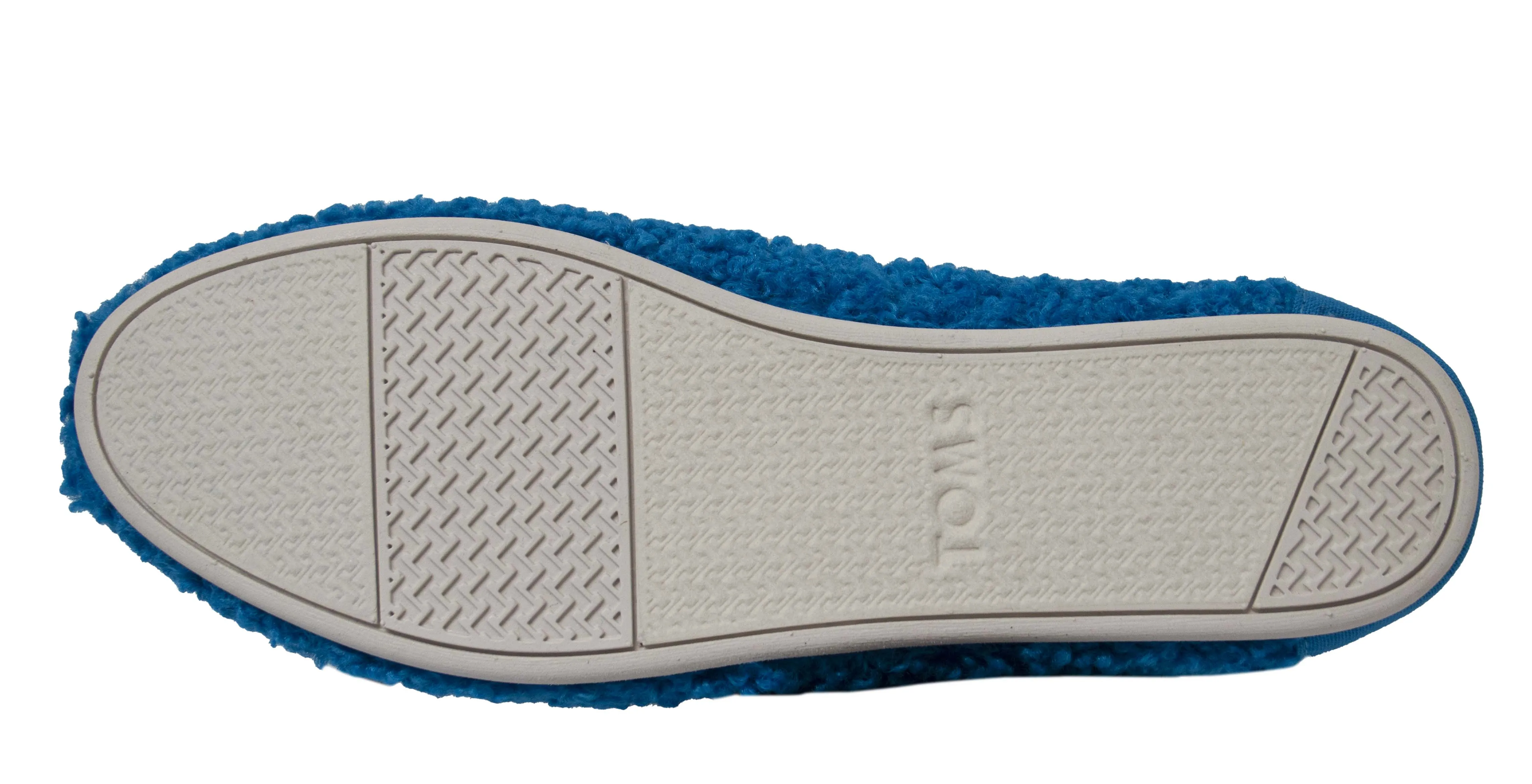 Toms Classic x Sesame Street Womens Blue Espadrilles