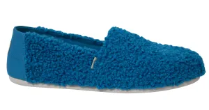 Toms Classic x Sesame Street Womens Blue Espadrilles
