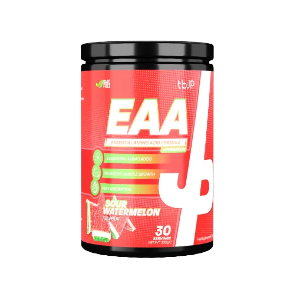 Trainedbyjp TBJP EAA   HYDRATION