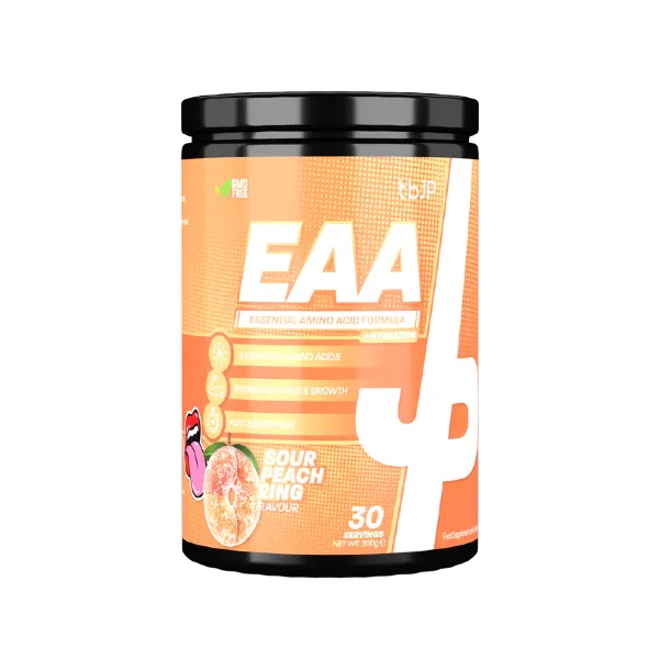 Trainedbyjp TBJP EAA   HYDRATION