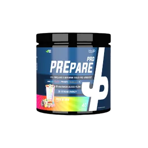 TrainedbyJP TBJP Prepare Pro