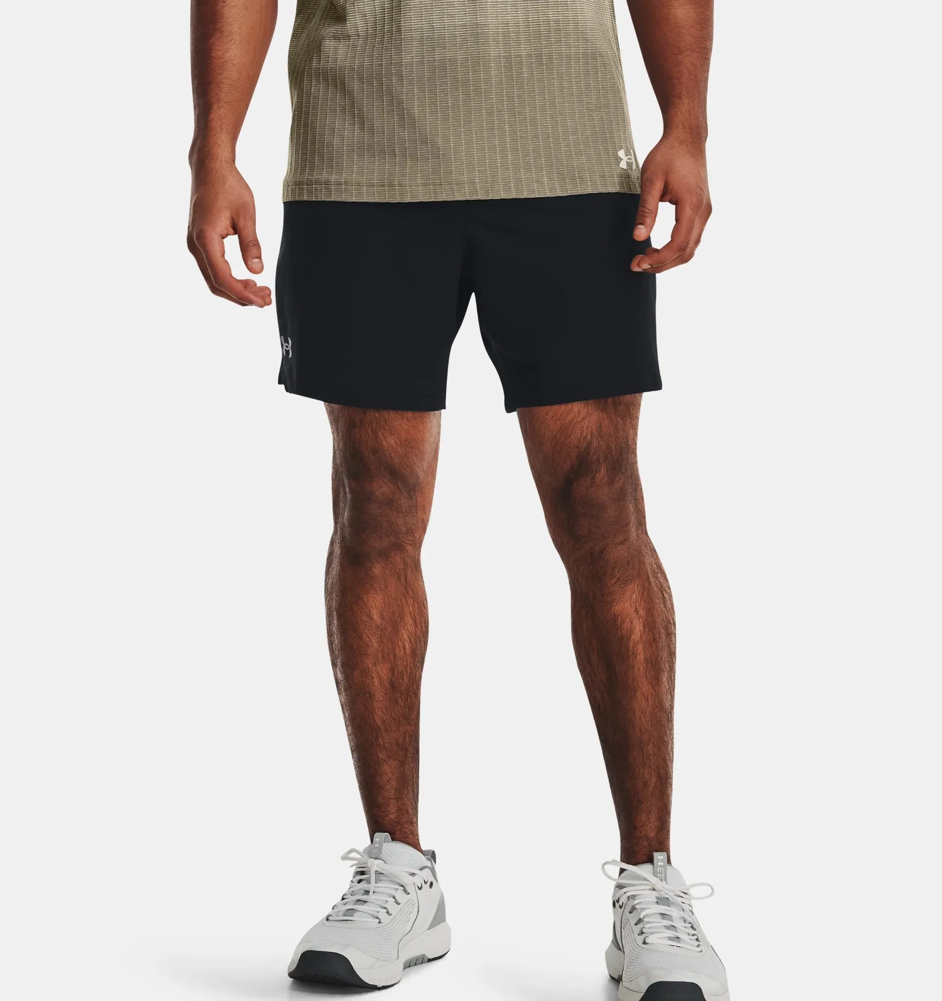 Under Armour Shorts - Men's UA Vanish Woven 6"