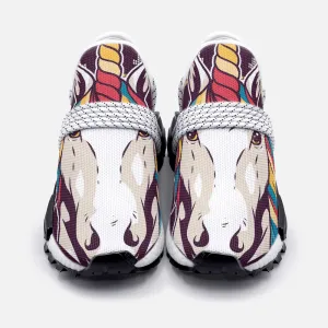 Unicorn Unisex Lightweight Custom shoes