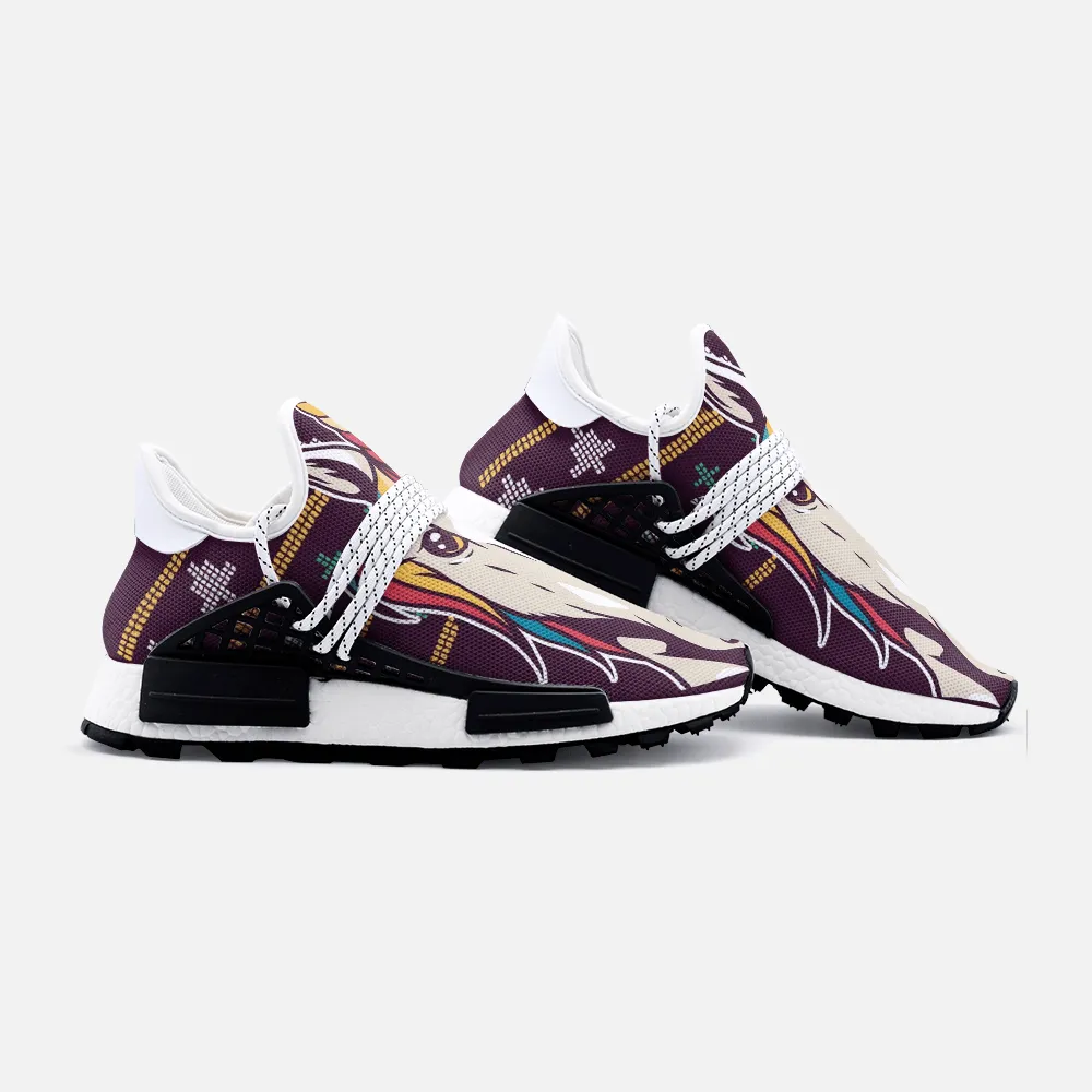Unicorn Unisex Lightweight Custom shoes