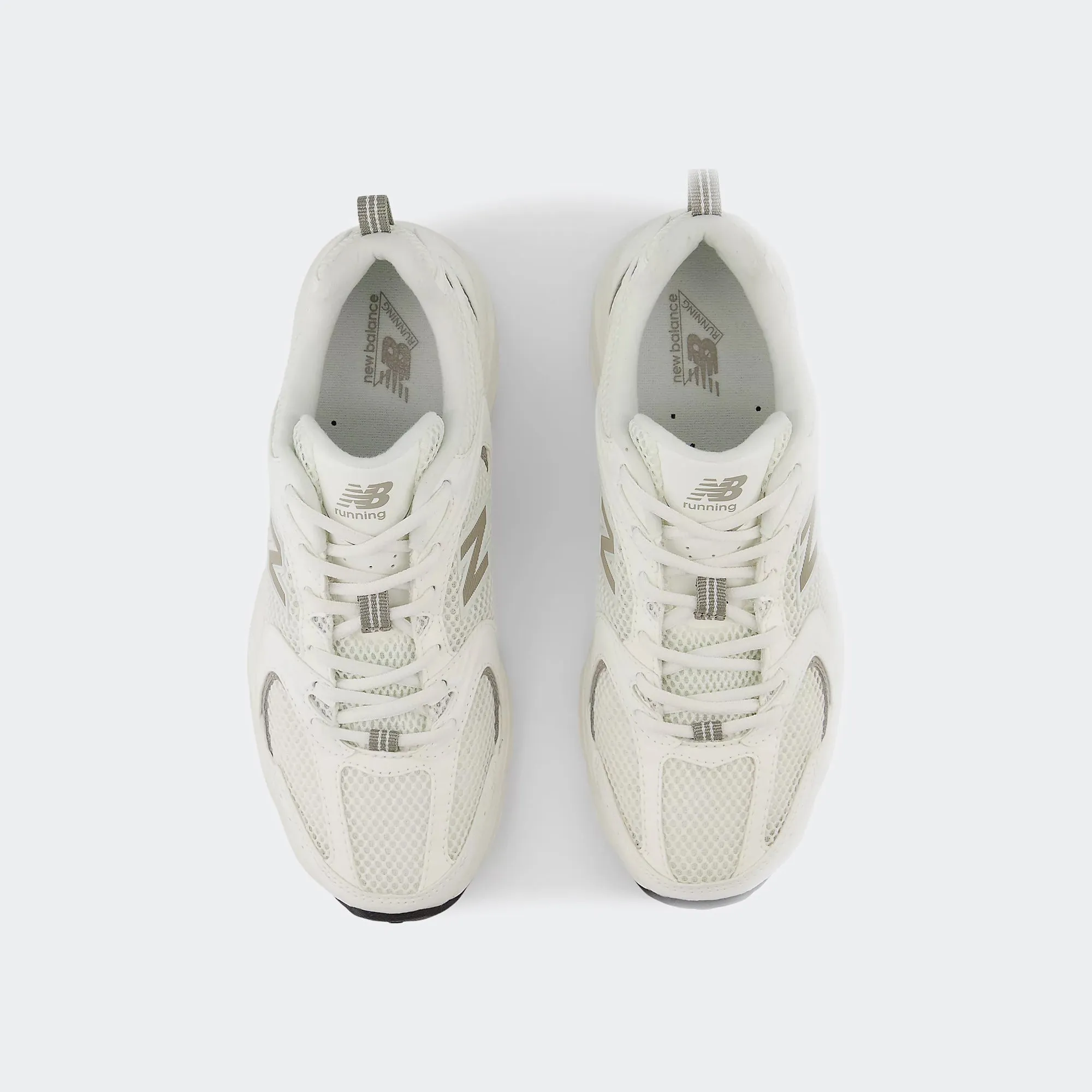 Unisex New Balance 530 Shoes Sea Salt