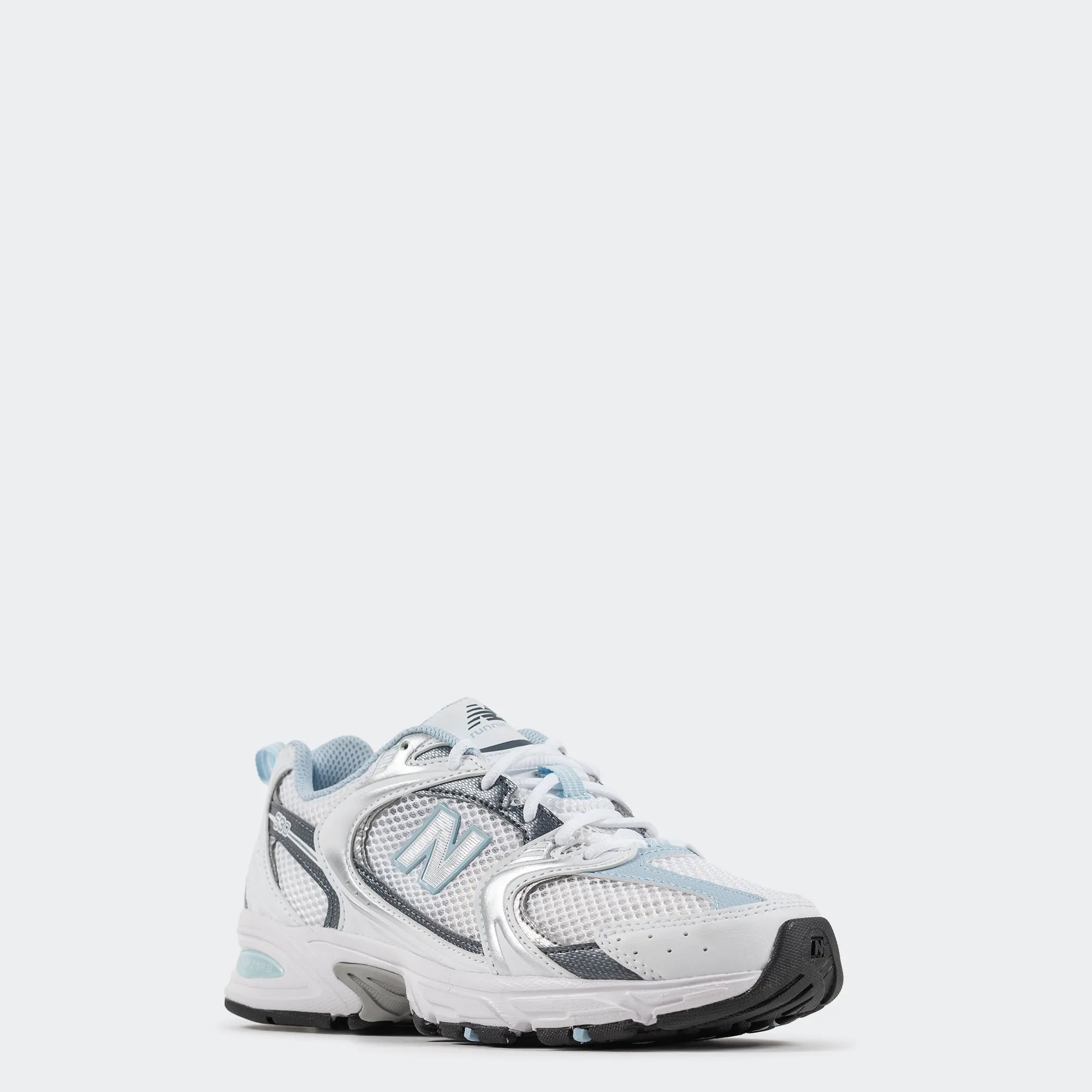 Unisex New Balance 530 Shoes White