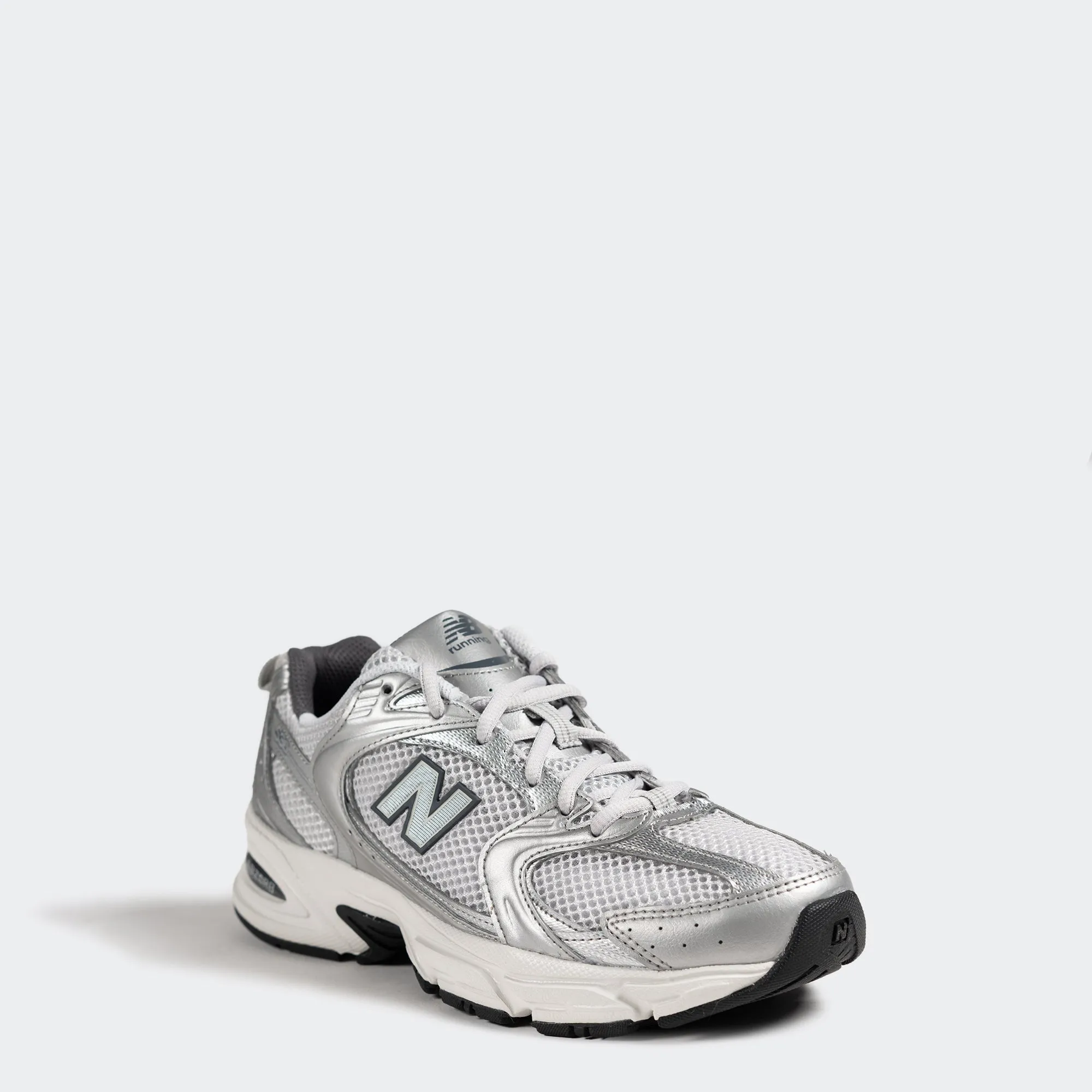 Unisex New Balance MR530 Shoes Grey Matter