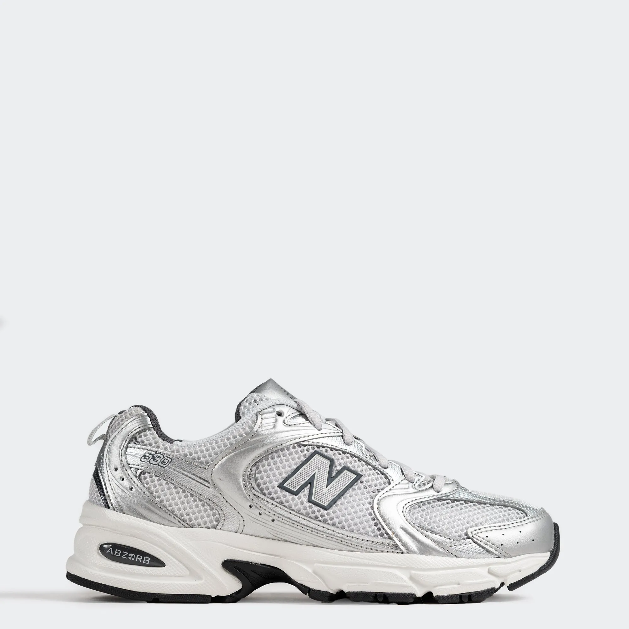 Unisex New Balance MR530 Shoes Grey Matter