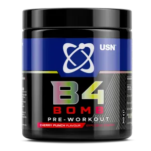 USN B4 Bomb 300g Cherry Punch