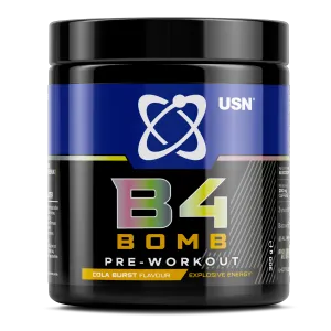 USN B4 Bomb 300g Cola Burst
