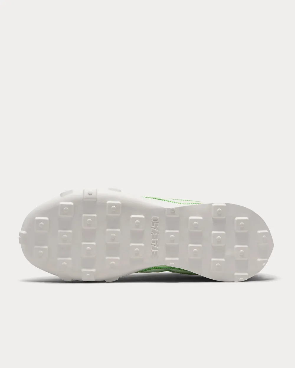 Waffle Racer 2X Desert Sand / Summit White / Hyper Crimson / Mean Green Running Shoes
