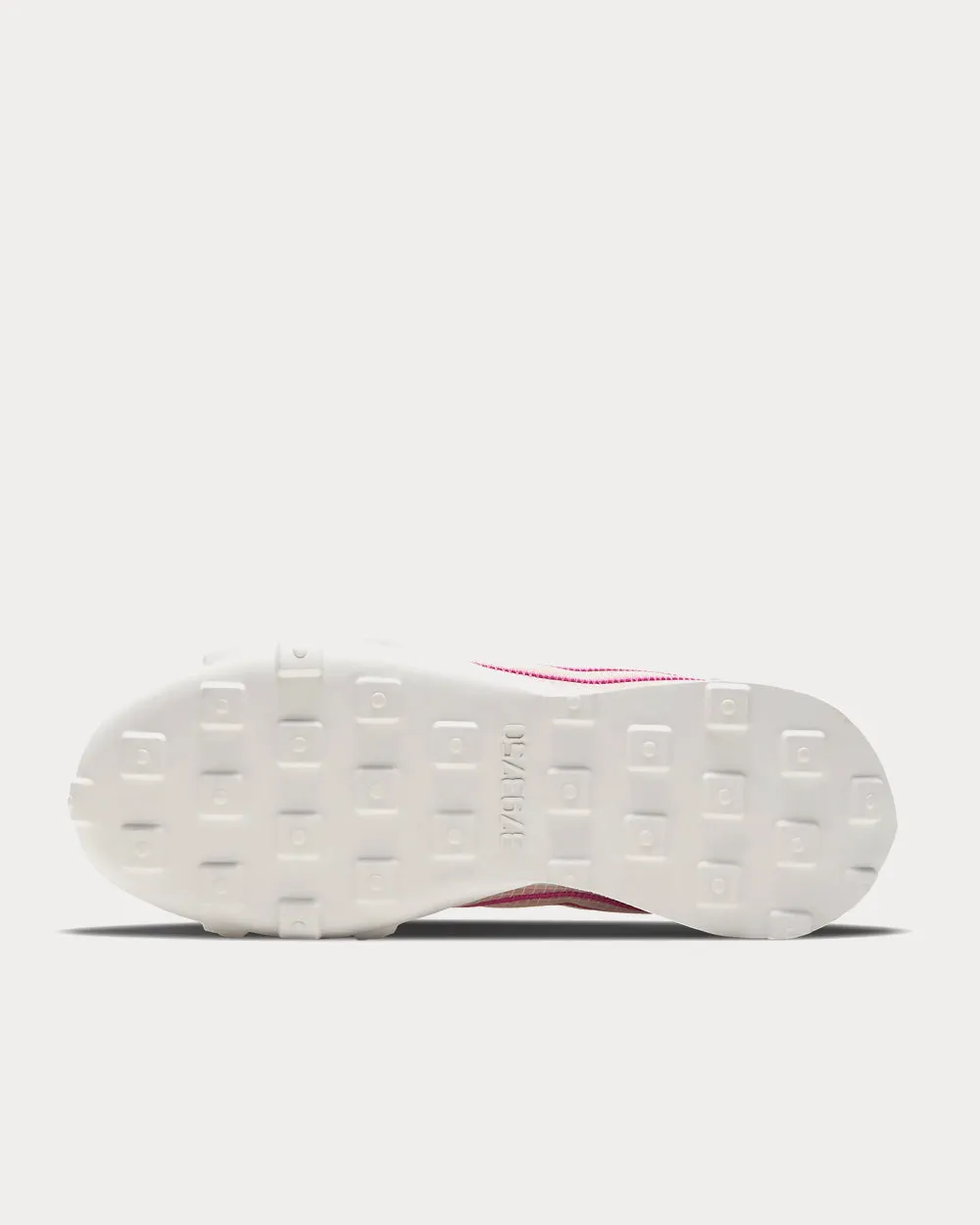Waffle Racer 2X Steam / Light Sienna / Green Glow / Active Fuchsia Running Shoes