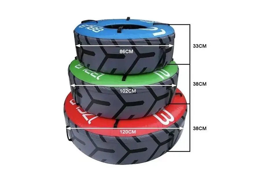 Warrior Workout Tires