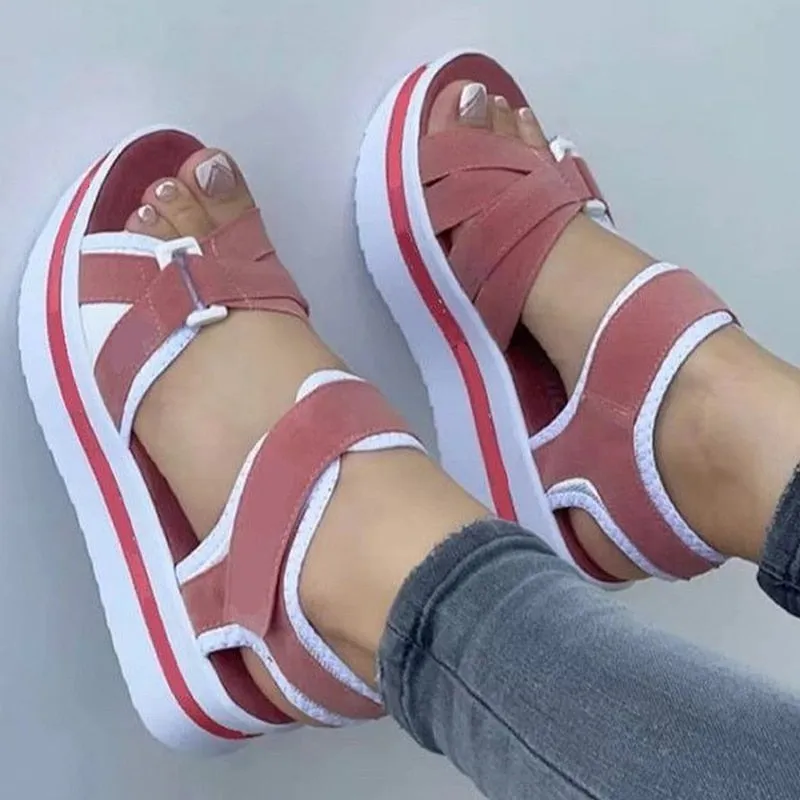 Women straps Lightweight platform Sandals