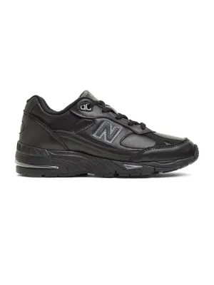 Women's Brand Logo Patched Trainers,Black