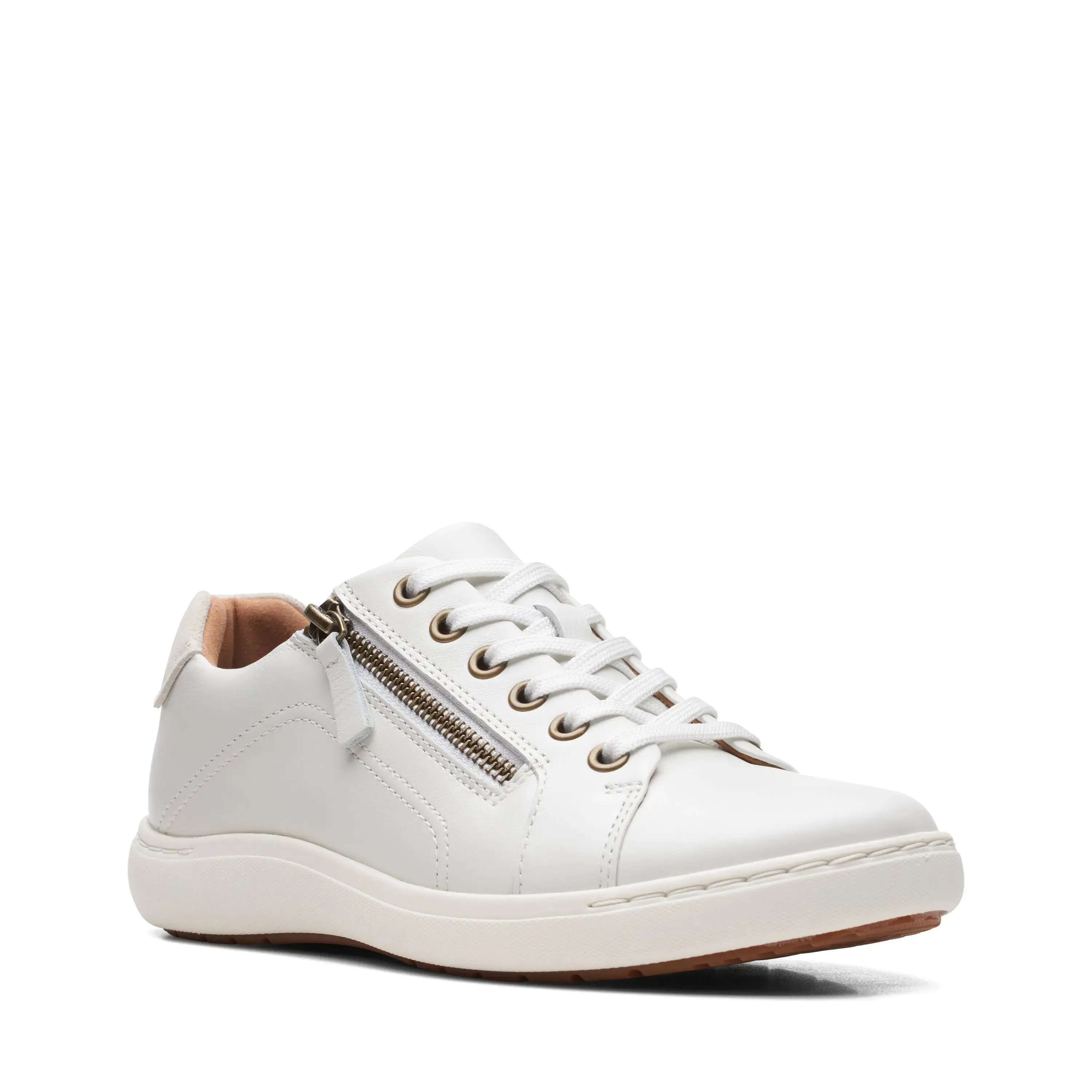 Women’s Clarks Nalle Lace – Lightweight Comfort Meets Sporty Style