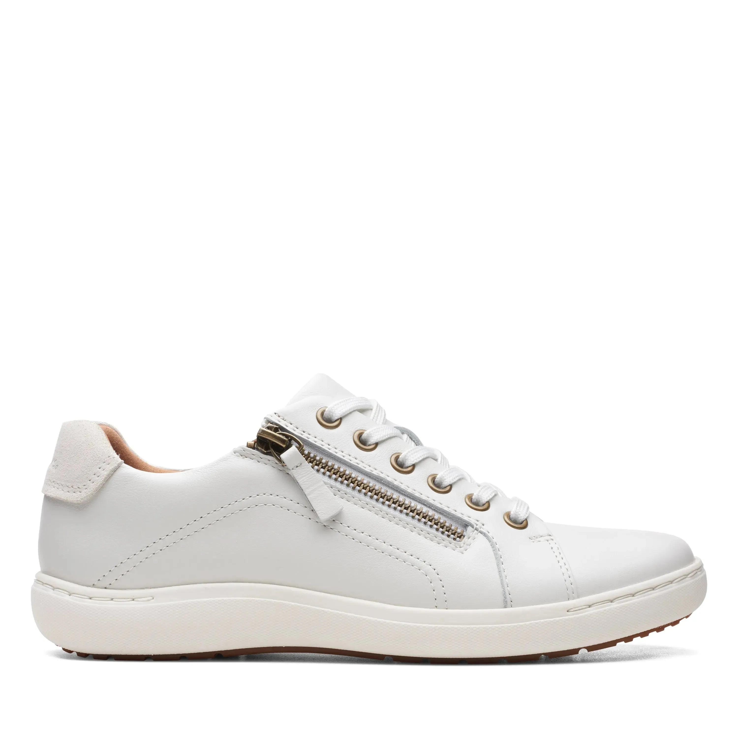 Women’s Clarks Nalle Lace – Lightweight Comfort Meets Sporty Style