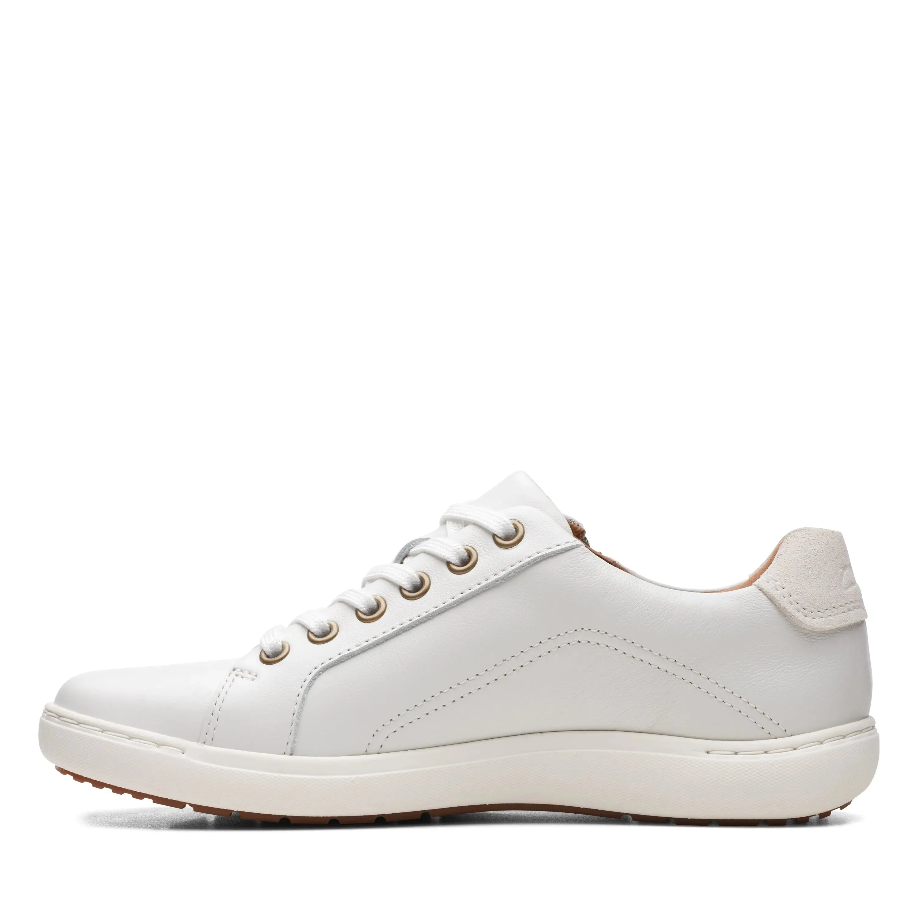 Women’s Clarks Nalle Lace – Lightweight Comfort Meets Sporty Style