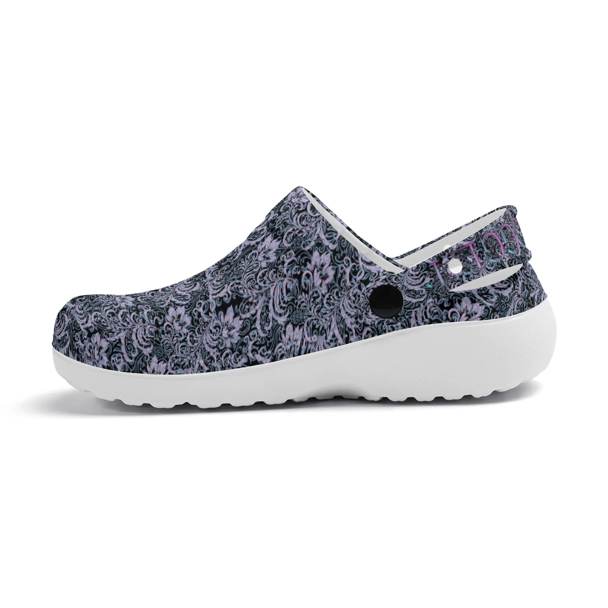 Womens Lightweight Slides