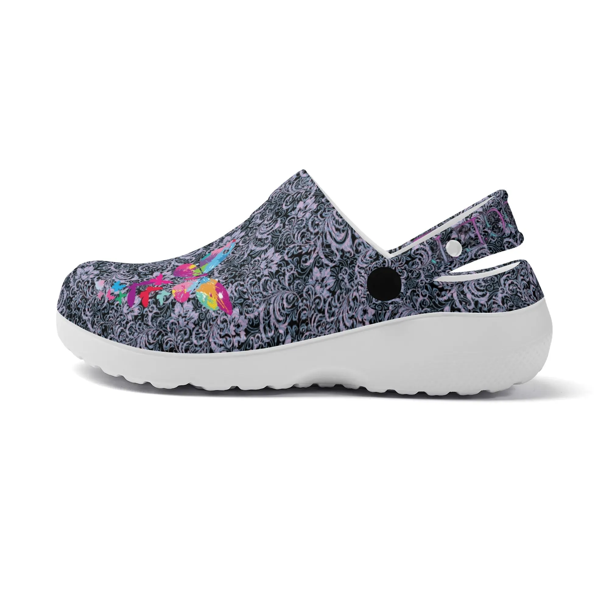 Womens Lightweight Slides
