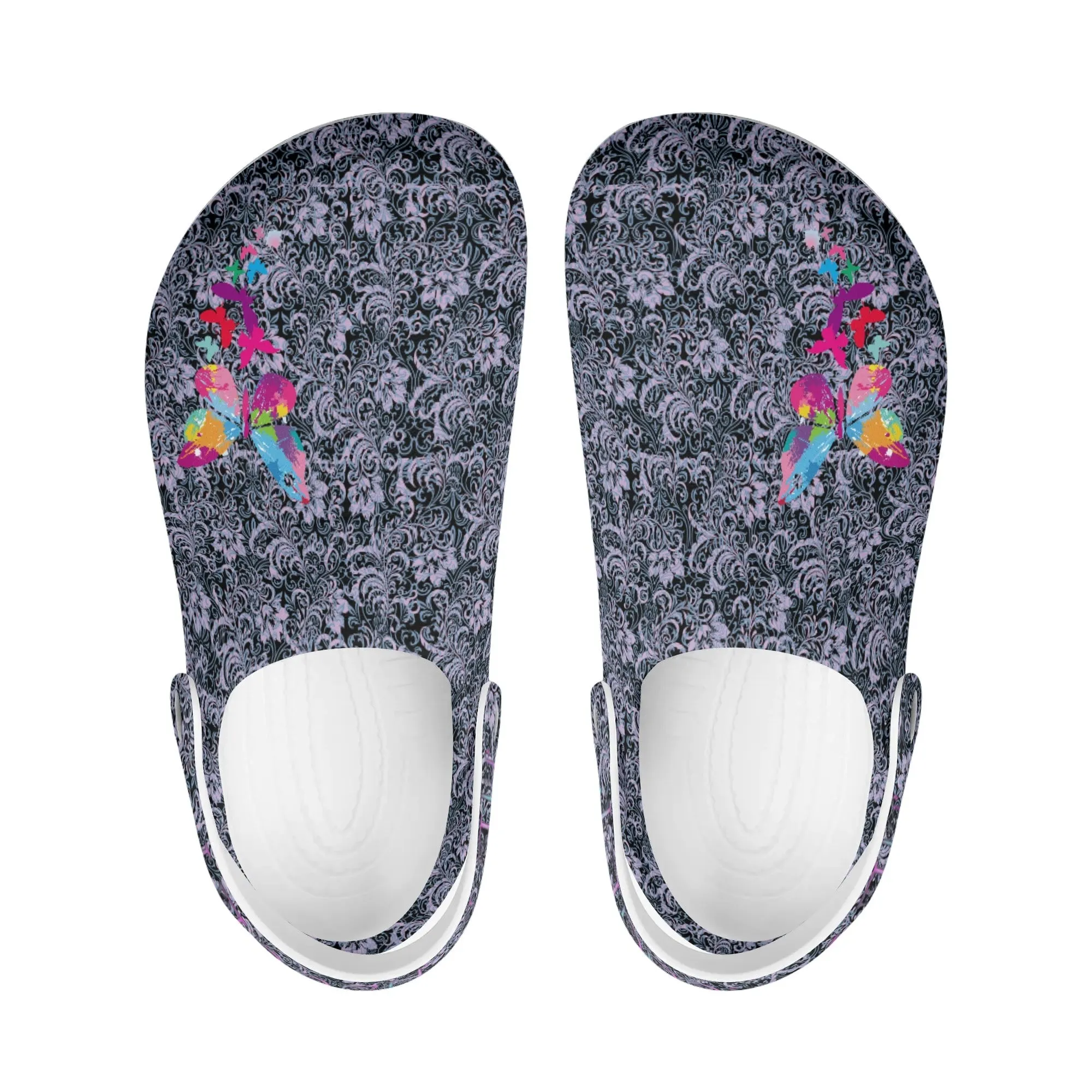 Womens Lightweight Slides