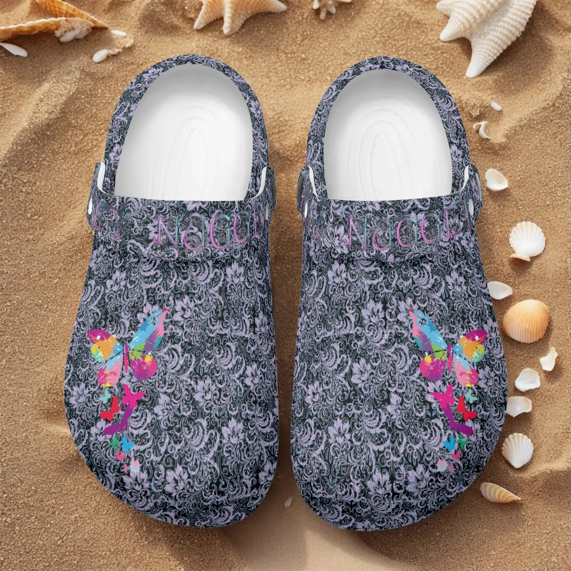 Womens Lightweight Slides