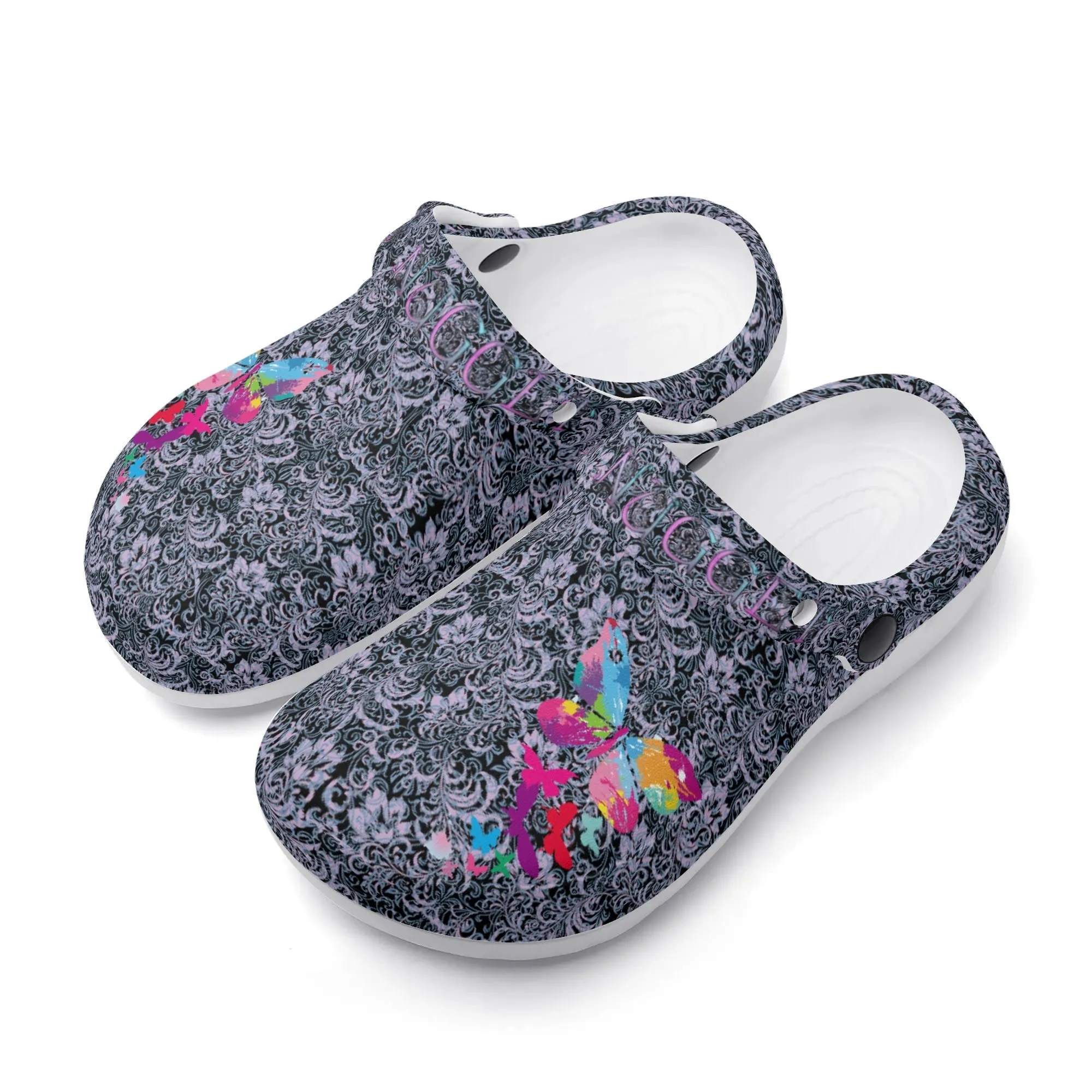 Womens Lightweight Slides