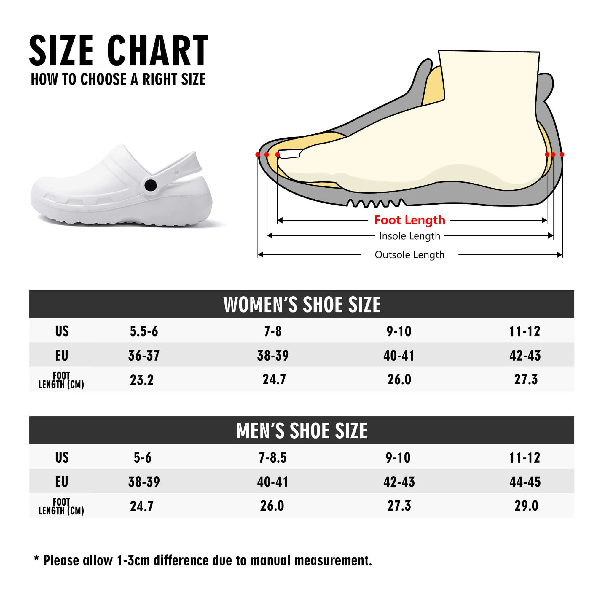 Womens Lightweight Slides