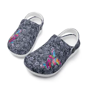 Womens Lightweight Slides