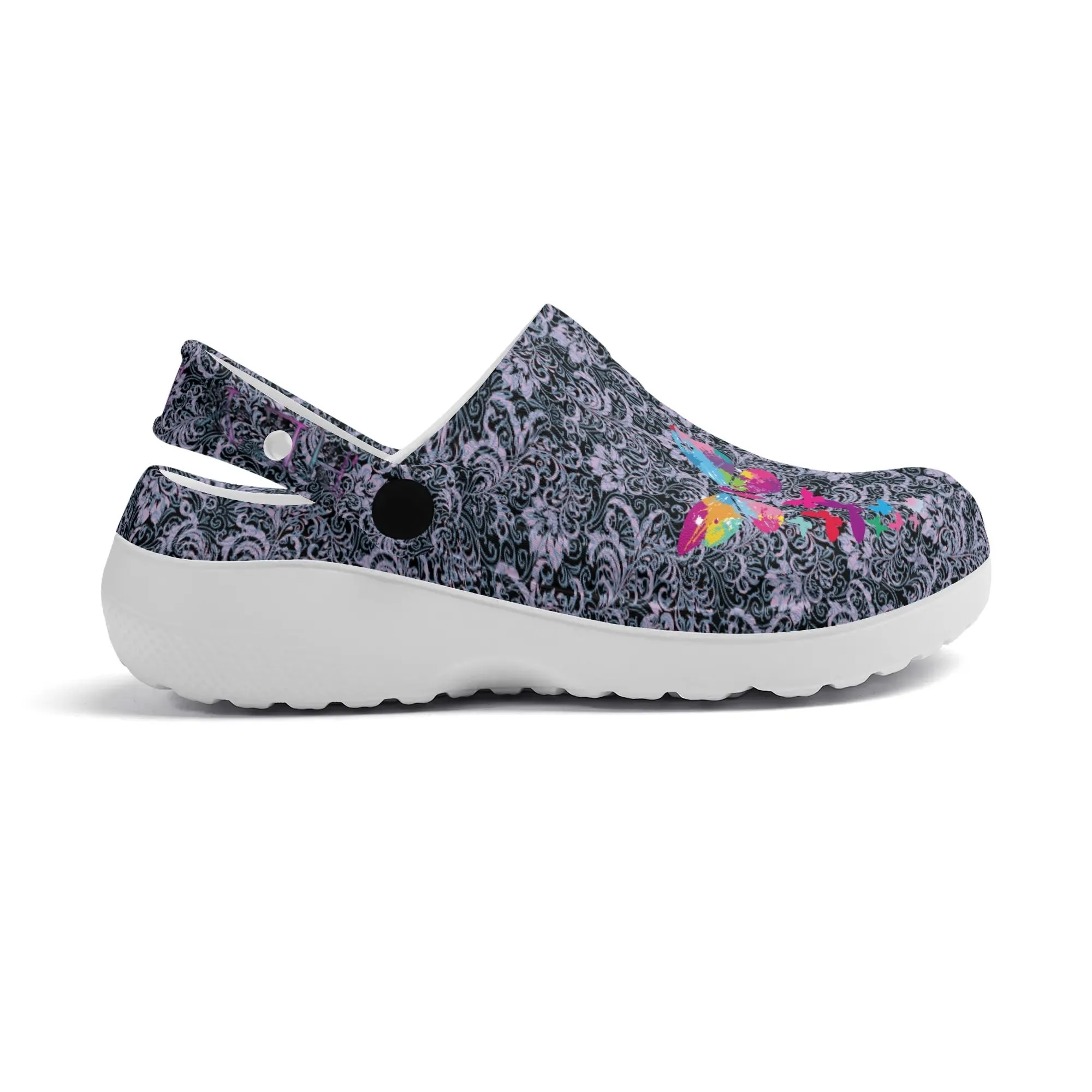 Womens Lightweight Slides
