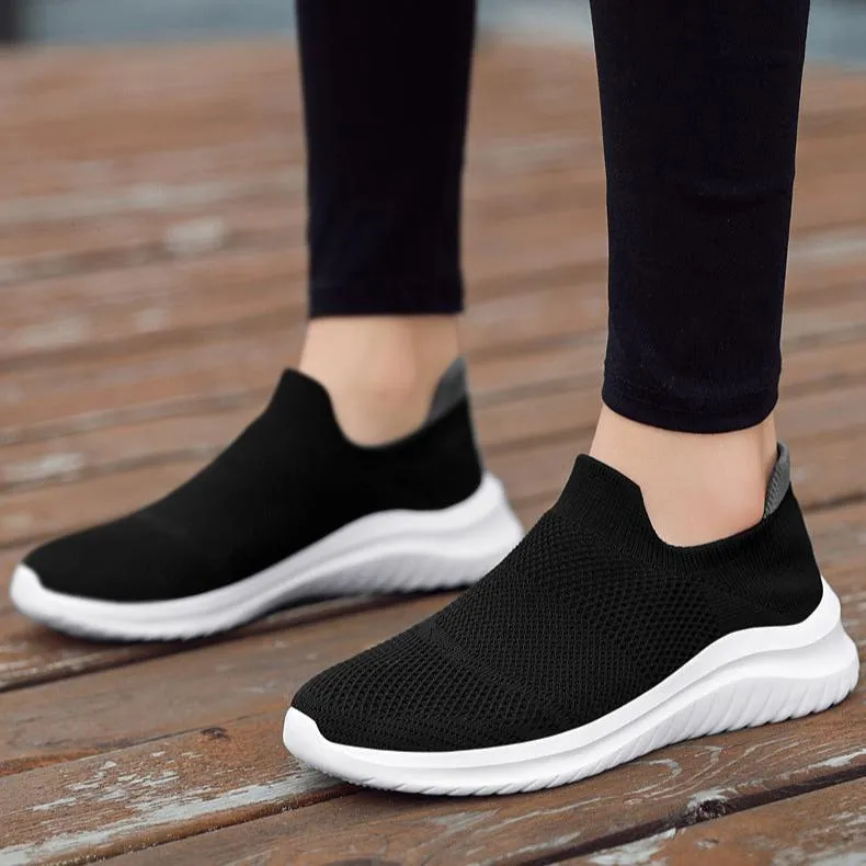 Women's Lightweight Sock Walking Shoes