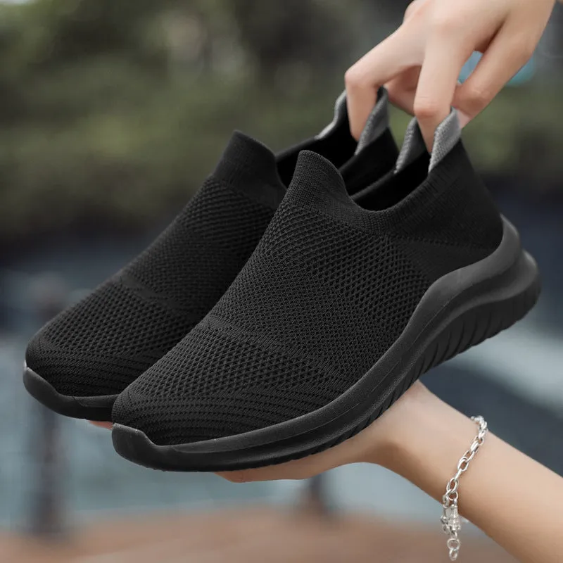 Women's Lightweight Sock Walking Shoes