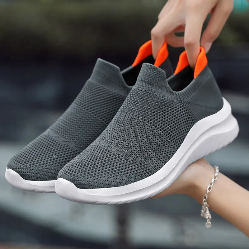 Women's Lightweight Sock Walking Shoes