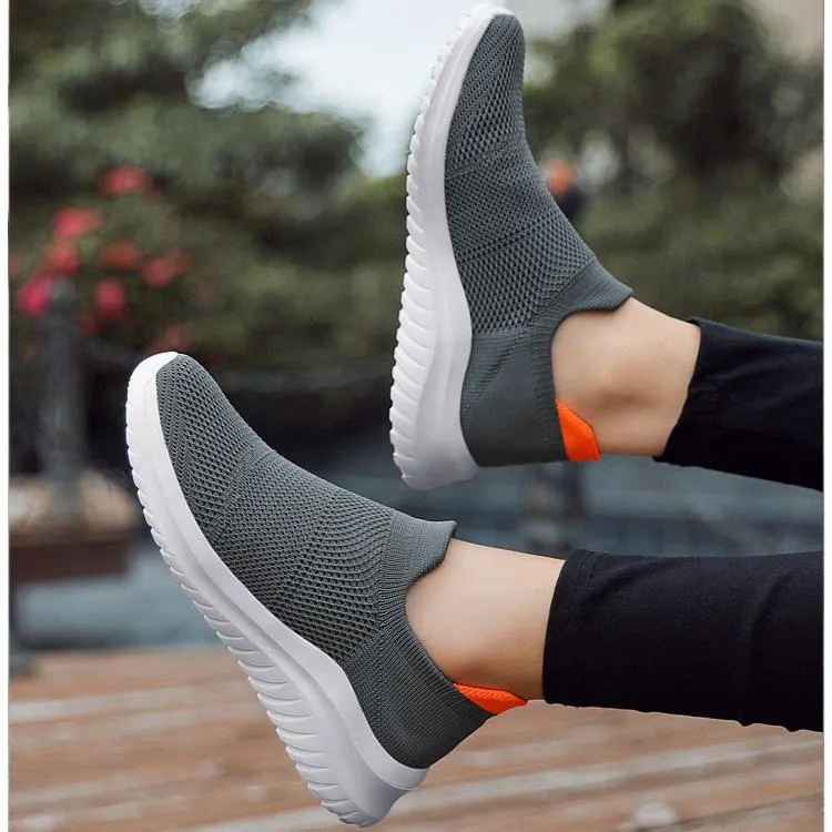 Women's Lightweight Sock Walking Shoes