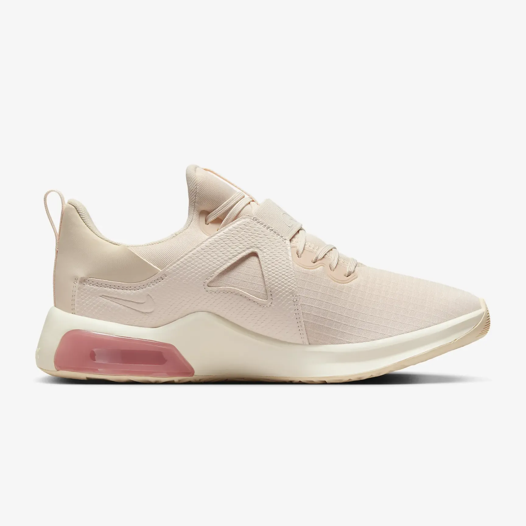 Women's Nike Air Max Bella TR 5 Workout Shoe (Guava Ice/Red Stardust)(DD9285-800)