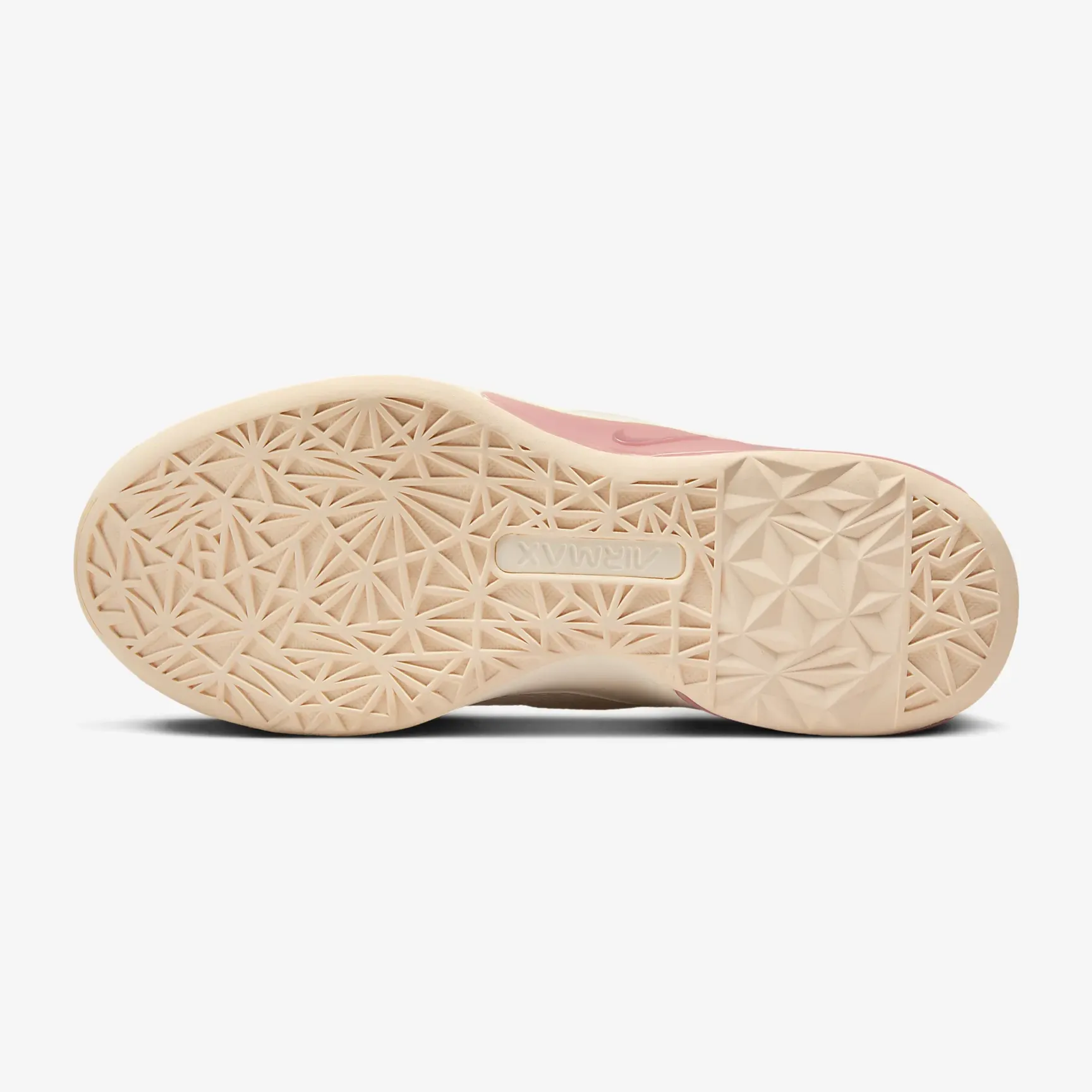 Women's Nike Air Max Bella TR 5 Workout Shoe (Guava Ice/Red Stardust)(DD9285-800)