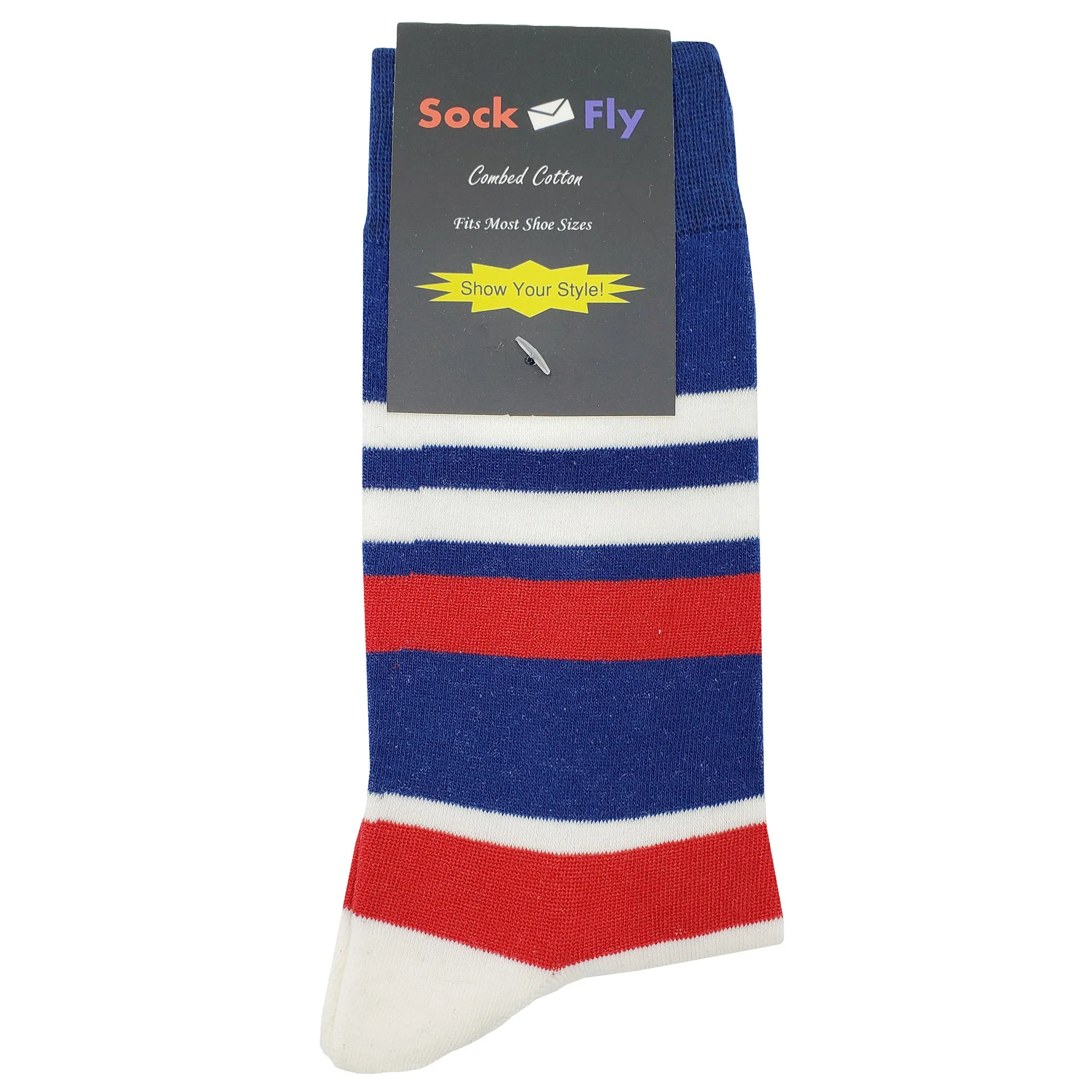 Workout Stripe Socks